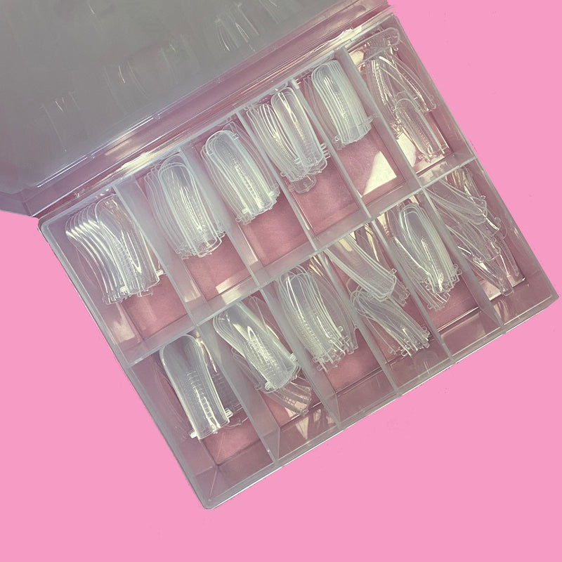 Retro Nails 120er Premium Dual Tips - soft