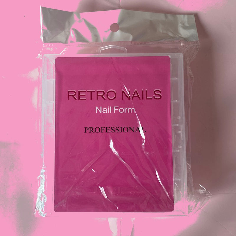 Retro Nails 120er Premium Dual Tips - soft