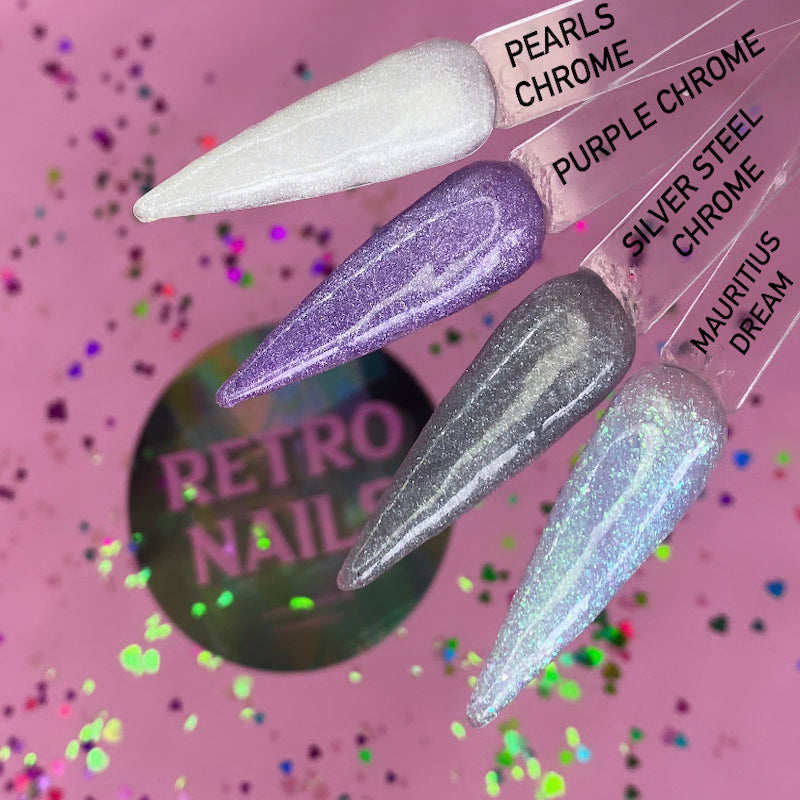 Mauritius Dream HEMA FREE 30 ml - Retro Nails Poly Gel