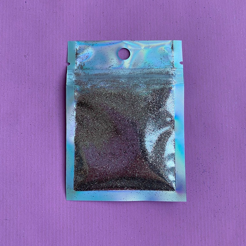 BIOGLITTER - Silver + Copper Mix - 6 Gram