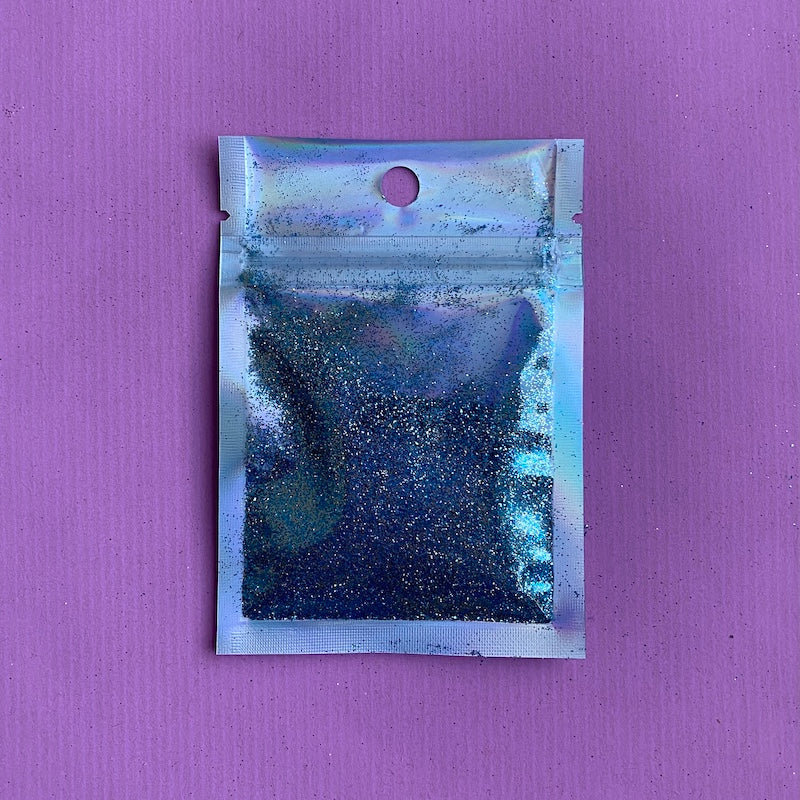 BIOGLITTER - Mermaid Light Blue - 6 Gram