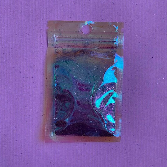 BIOGLITTER - Paradise Purple - 5 Gram