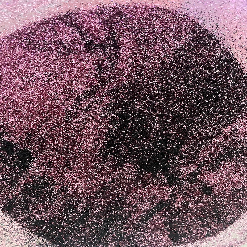 BIOGLITTER - Black/Pink Noise - 6 Gram