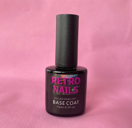 BASE COAT PRO HEMA FREE 15 ml