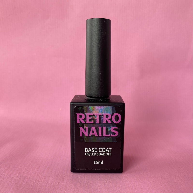 Ultra Bond Base Coat 15 ml UV Gel