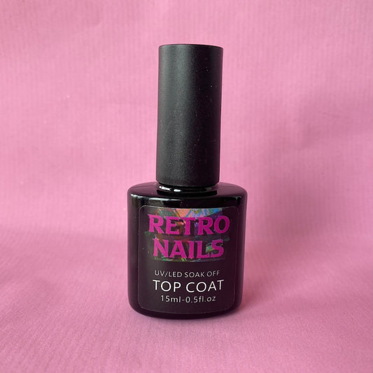 TOP COAT PRO HEMA FREE 15 ml